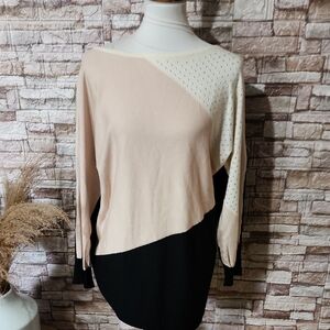 Northern Angel Brand New Colorblock Women's Sweater